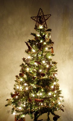 pagan yule tree